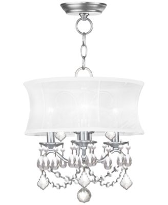 Livex - Newcastle Mini Chandelier