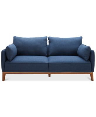 Furniture - Jollene 78" Fabric Sofa, Created for Macy's