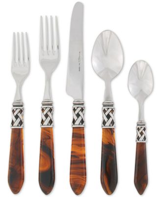 Aladdin Antique 5-Pc. Flatware Place Setting image