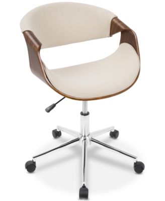 Lumisource - Curvo Office Chair, Quick Ship