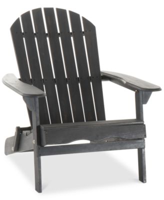 Noble House - Branden Adirondack Chair, Quick Ship