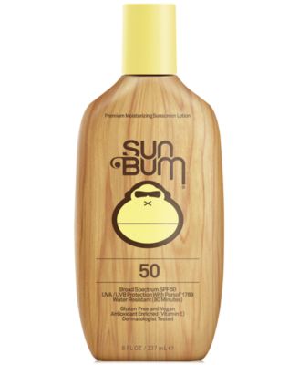 Sun Bum - SPF 50 Lotion, 8-Oz.