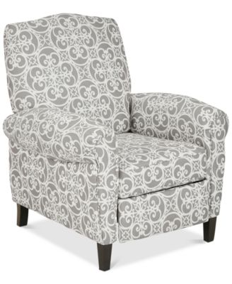 INK+IVY - Kirby 41" Push Back Recliner