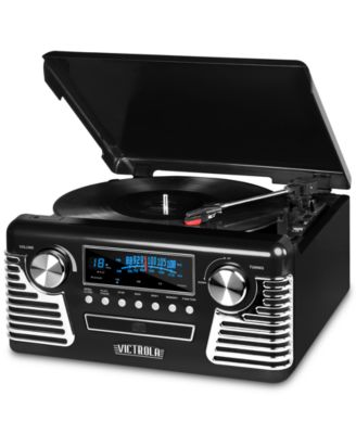 Victrola - Retro Bluetooth Record Player