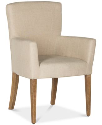 Safavieh - Hamlen Accent Chair, Quick Ship