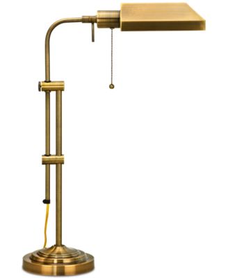 Cal Lighting - Pharmacy Table Lamp with Adjustable Pole