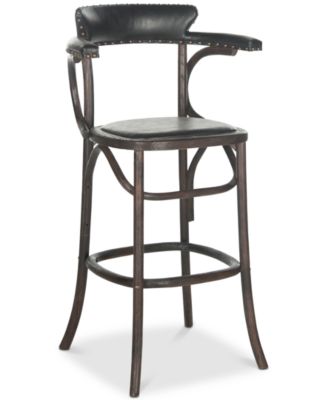 Safavieh - Polian Stool (Set Of 2), Quick Ship