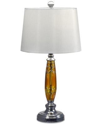 Dale Tiffany - Glossy Amber II Table Lamp
