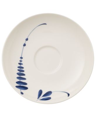 Old Luxembourg Brindille Tea Cup Saucer image