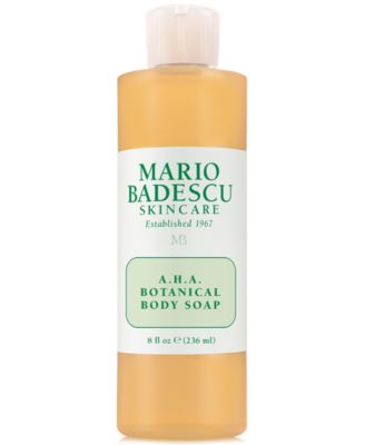 Mario Badescu - A.H.A. Botanical Body Soap