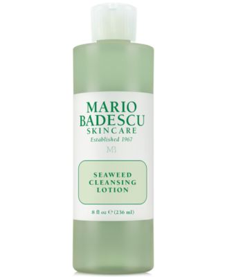 Mario Badescu - Seaweed Cleansing Lotion, 8-oz.