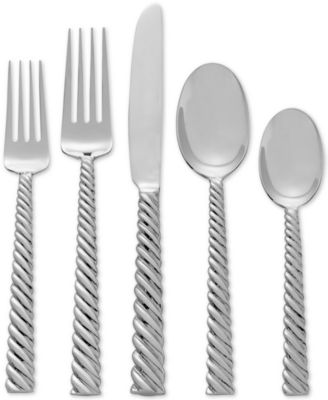 Michael Aram - Twist Collection 5-Pc. Place Setting