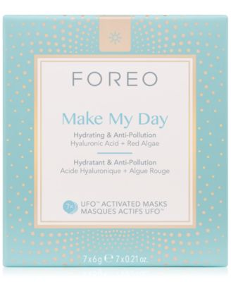 FOREO - Make My Day UFO Activated Masks, 7-Pk.