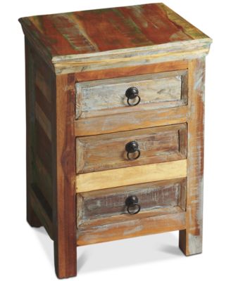 Butler - Rustic Accent Chest, Quick Ship