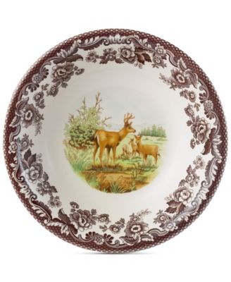 Woodland Deer Cereal Bowl image