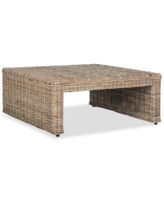 Safavieh - Persis Wicker Coffee Table