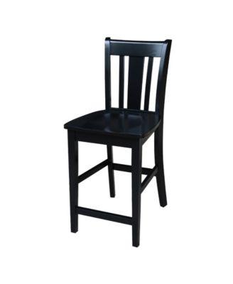 International Concepts - San Remo Counterheight Stool - 24" Seat Height
