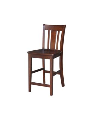 International Concepts - San Remo Counterheight Stool - 24" Seat Height