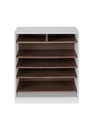 Furniture of America - Soren Modern Shoe Cabinet
