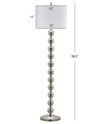 Safavieh - Reflections Stacked Ball Floor Lamp