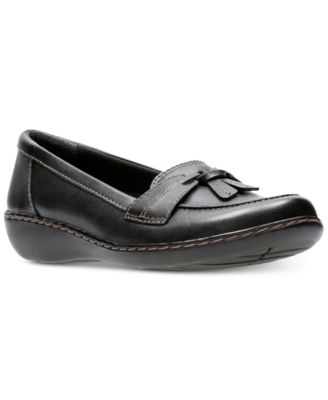 Clarks - Women's Ashland Bubble Flats