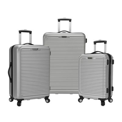Travel Select - Savannah 3-Pc. Hardside Spinner Luggage Set