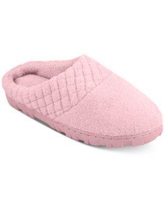MUK LUKS - Women's Micro-Chenille Clog Slippers