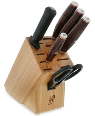 Miyabi - Artisan 7-Pc. Cutlery Set