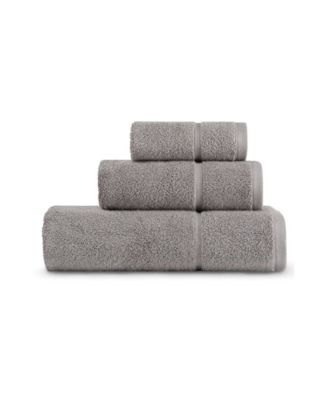 Vera Wang - Modern Lux 100% Cotton 3-Pc. Towel Set