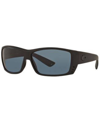 Costa Del Mar - Polarized Sunglasses, CAT CAY POLARIZED 60P