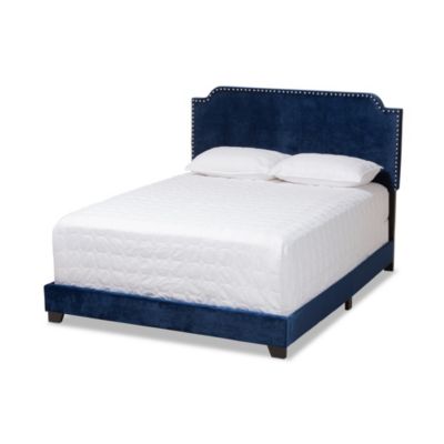 Baxton Studio - Darcy Full Bed, Quick Ship