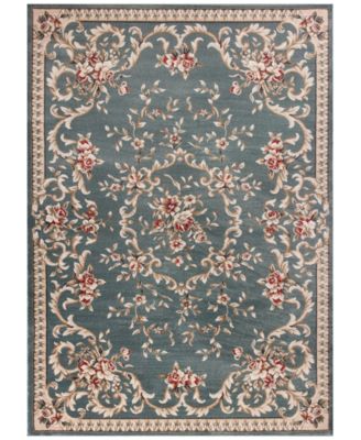 Kas - Avalon Aubusson 3'3" x 5'3" Area Rug