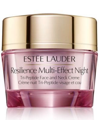 Estée Lauder - Resilience Multi-Effect Night Moisturizer Tri-Peptide Face & Neck Creme