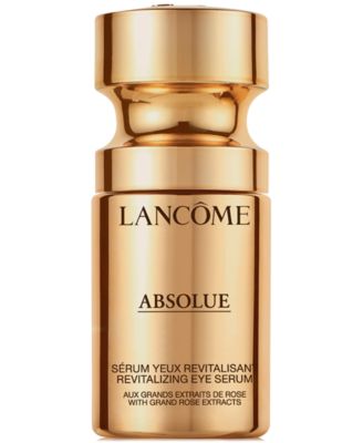 Absolue Revitalizing Eye Serum With Grand Rose Extracts, 0.5 oz. image