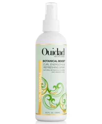 Ouidad - Botanical Boost Curl Energizing & Refreshing Spray