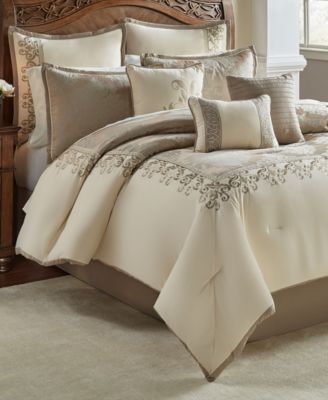 Riverbrook Home - Hillcrest 9-Pc. Comforter Sets
