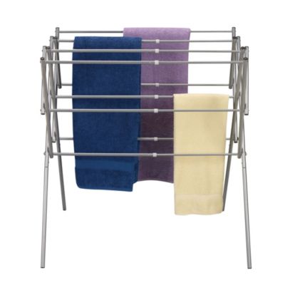 Household Essentials - Expandable Clothes Drying Rack