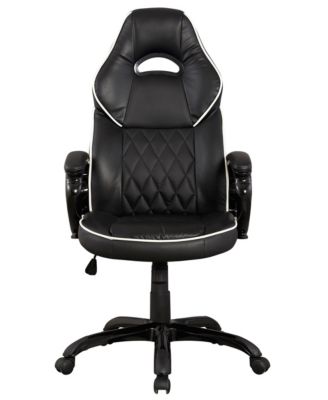 RTA Products - Techni Mobili High Back Executive Sport Office Chair, Quick Ship