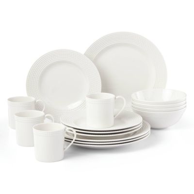 Wickford 16-PC Dinnerware Set, Service for 4 image