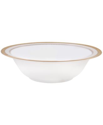 Dinnerware, Odessa Gold Round Vegetable Bowl image