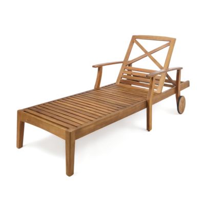 Noble House - Perla Outdoor Chaise