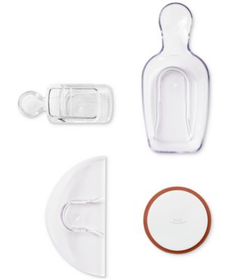 OXO - POP Storage Container Accessories 4-Pc. Baking Set