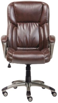 Serta - Works Executive Office Chair, Quick Ship