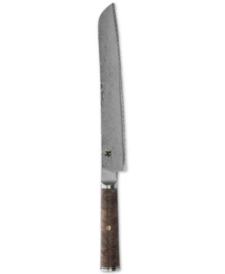 Miyabi - Black 5000MCD67 9.5" Bread Knife