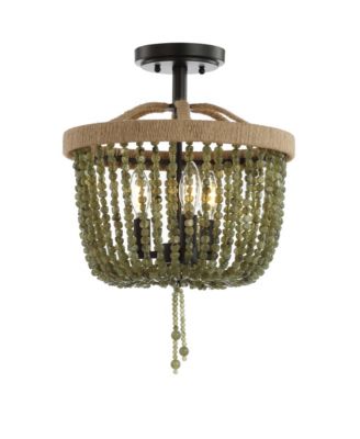 Safavieh - Davin Flush Mount