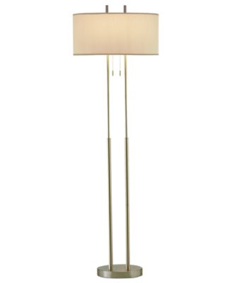 Adesso - Duet Floor Lamp