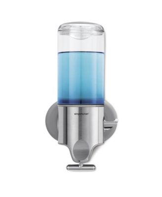 simplehuman - Bath Accessories, Wall Mount Single Pump