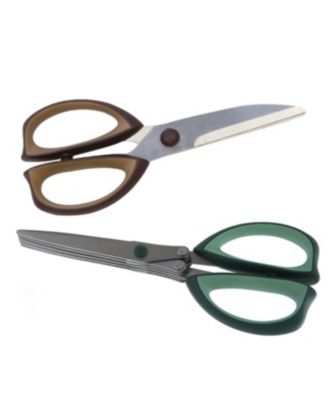 J.A. Henckels - International 2-Pc. Kitchen & Herb Shears Set