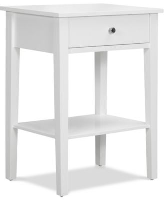 Finch - Sloan Side Table, Quick Ship