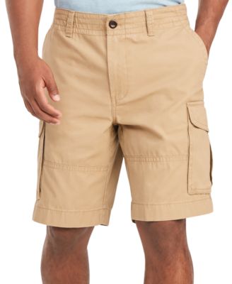 Tommy Hilfiger - Men's Regular-Fit Cargo Shorts